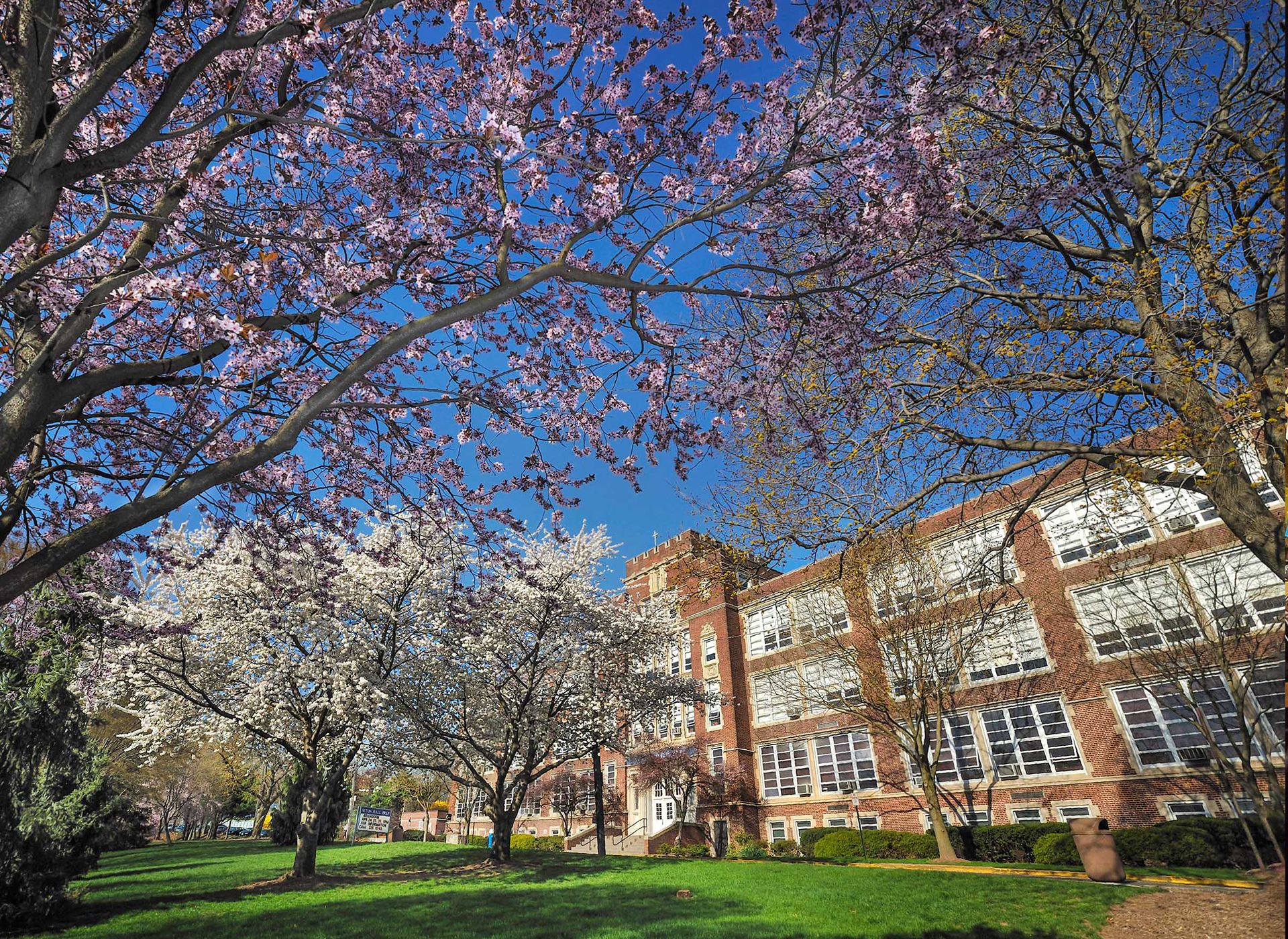 Seton Hall Preparatory School Campus